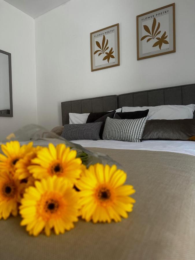 Studio Apartment Lu Rupa ภายนอก รูปภาพ